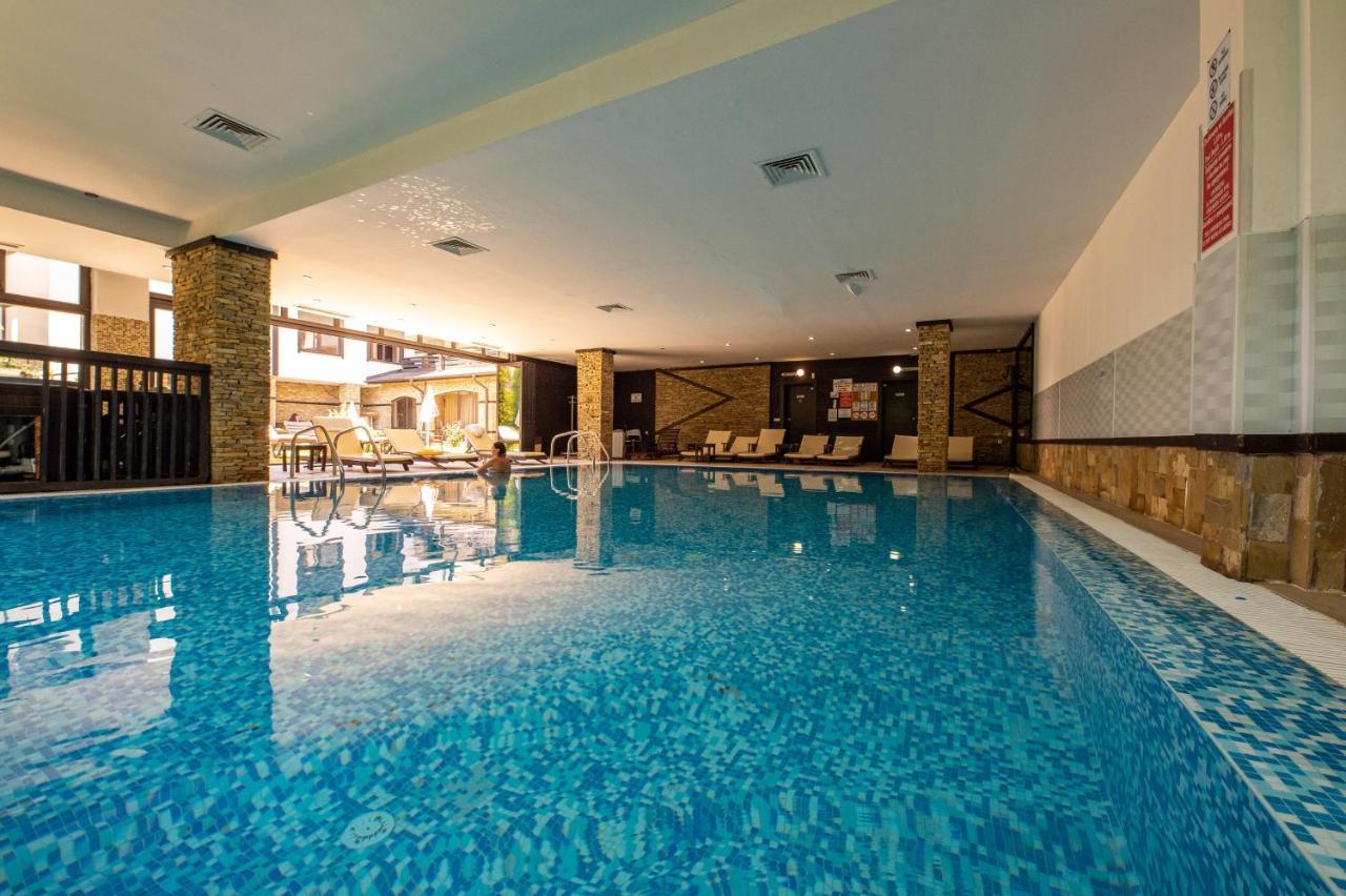 Hotel Bansko Spa & Holidays - Free Parking المظهر الخارجي الصورة