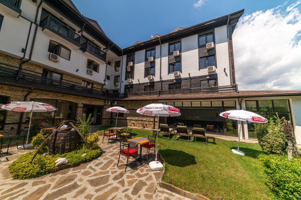 Hotel Bansko Spa & Holidays - Free Parking المظهر الخارجي الصورة